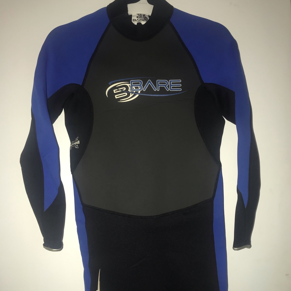 BARE Wetsuit